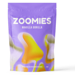 Makilla Gorilla | Mushroom Dispensary Canada