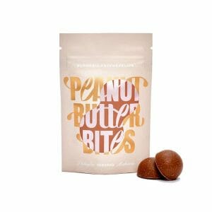 Euphoria Psychedelics – Peanut Butter Bites 1000mg | Mushroom Dispensary Canada