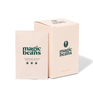 Magic Beans - VISIONARY BLEND 500mg- 10pack | Mushroom Dispensary Canada