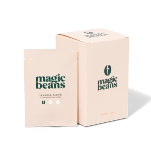 Magic Beans - SPARKLE BLEND 150mg - 10 Pack | Mushroom Dispensary Canada