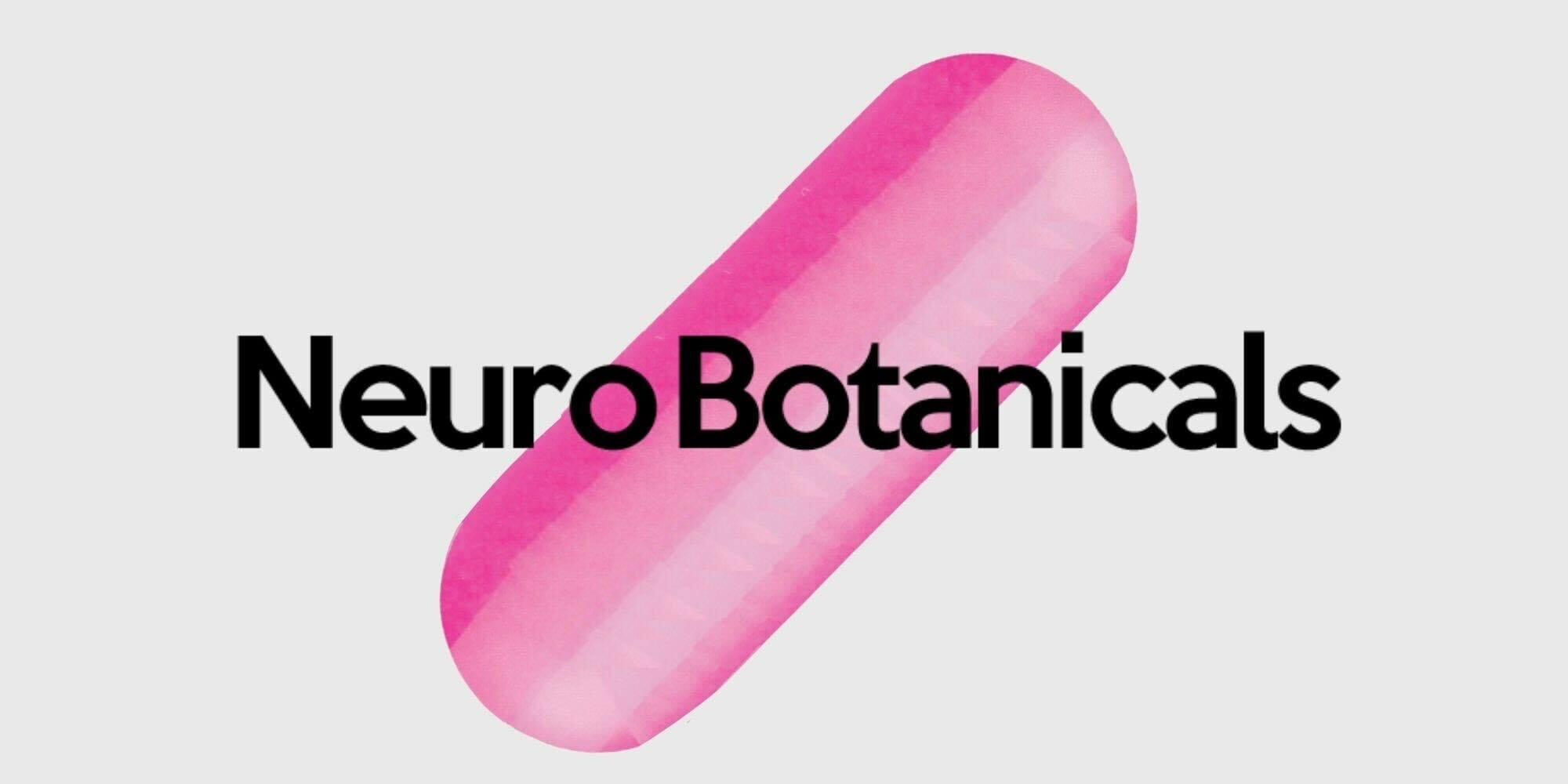 Neuro Botanicals Logo | Mushroom Dispensary Canada