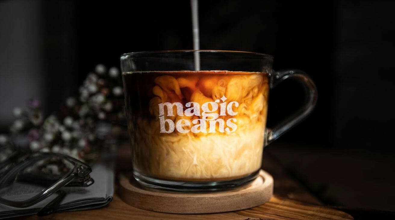 Magic Beans - SPARKLE BLEND 150mg - 10 Pack | Mushroom Dispensary Canada