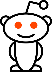 Earn Free Shrooms with Reddit | Mushroom Dispensary Canada Reddit logo | Mushroom Dispensary Canada