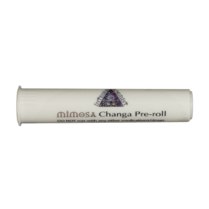 Integral Alchemist - MIMOSA Changa Pre-roll | Mushroom Dispensary Canada