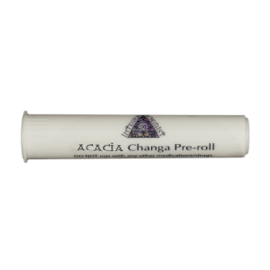 Integral Alchemist - ACACIA Changa Pre-roll | Mushroom Dispensary Canada