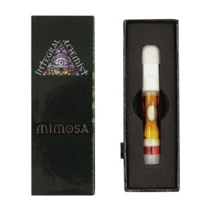 Integral Alchemist - Mimosa- 1ml DMT Vape Cart | Mushroom Dispensary Canada