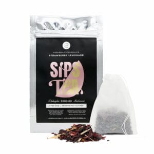 Euphoria Psychedelics – Strawberry Lemonade 3000mg | Mushroom Dispensary Canada