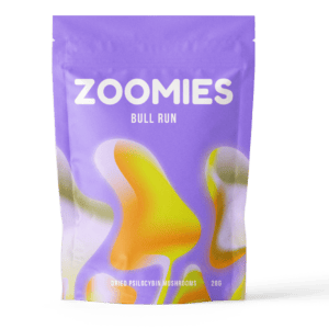 Bull Run | Mushroom Dispensary Canada