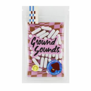 Ground Sounds – Microdose Capsules – Play that Fungi Music | Mushroom Dispensary Canada