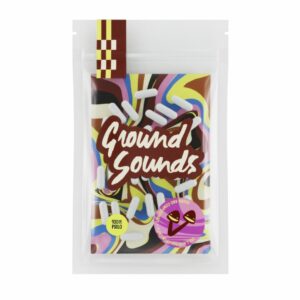 Ground Sounds – Microdose Capsules – Play that Fungi Music | Mushroom Dispensary Canada