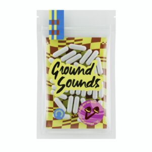 Ground Sounds – Microdose Capsules – Play that Fungi Music | Mushroom Dispensary Canada