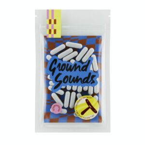 Ground Sounds – Microdose Capsules – Play that Fungi Music | Mushroom Dispensary Canada