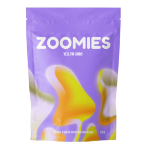 Yellow Umbo | Mushroom Dispensary Canada
